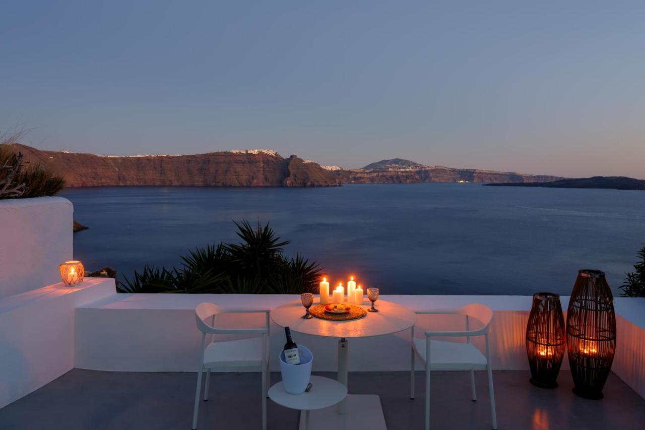 Lathouri Cave Villa Ия Экстерьер фото