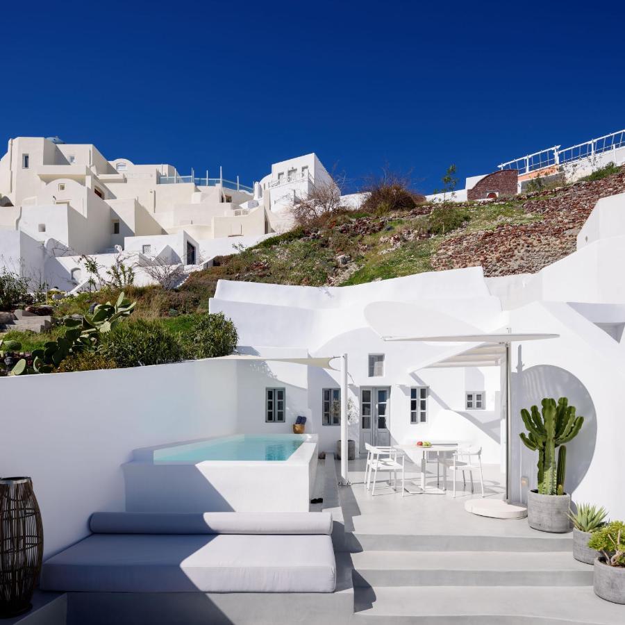 Lathouri Cave Villa Ия Экстерьер фото