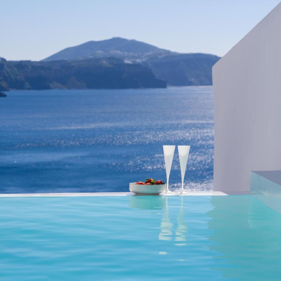 Lathouri Cave Villa Ия Экстерьер фото