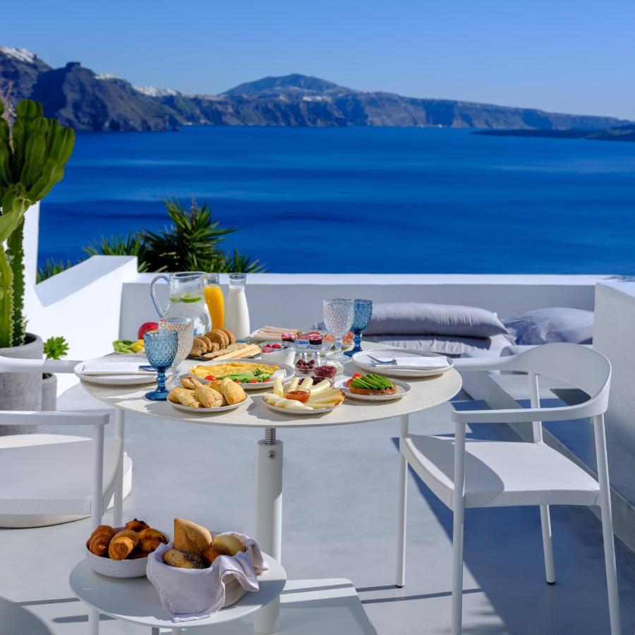 Lathouri Cave Villa Ия Экстерьер фото